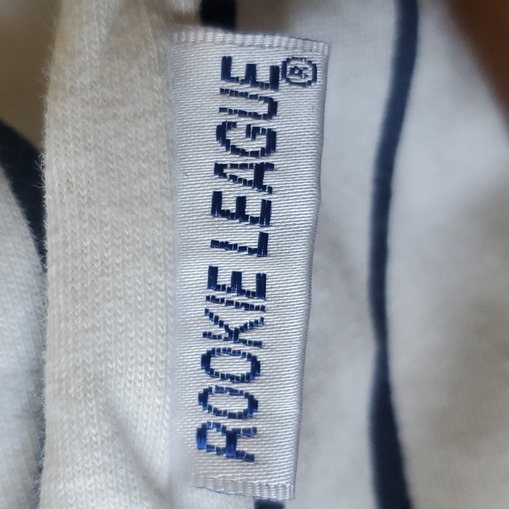 VINTAGE NEW YORK YANKEE INFANT TODDLER  ONE PIECE JERSEY. OFFICIAL ROOKIE LEAGUE - Picture 6 of 6